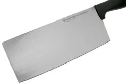 Wüsthof Silverpoint Chinese Chef's Knife 20 Cm, 1125146520 -Kitchen Knife Store WU1125146520 03 wusthof v202102