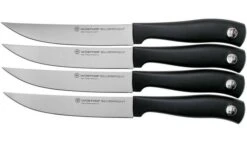 Wüsthof Silverpoint 4-piece Steak Knife Set, 1135160401 -Kitchen Knife Store WU1135160401 01 wusthof v202104