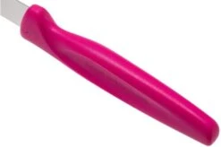 Wüsthof Create Collection Three-piece Peeling Knife Set, Pink -Kitchen Knife Store WU1145370201 03 wusthof create collection