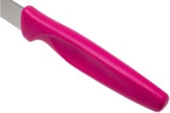 Wüsthof Create Collection Three-piece Peeling Knife Set, Pink -Kitchen Knife Store WU1145370201 04 wusthof create collection