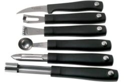 Wüsthof Silverpoint 1189545101 Garnish Set