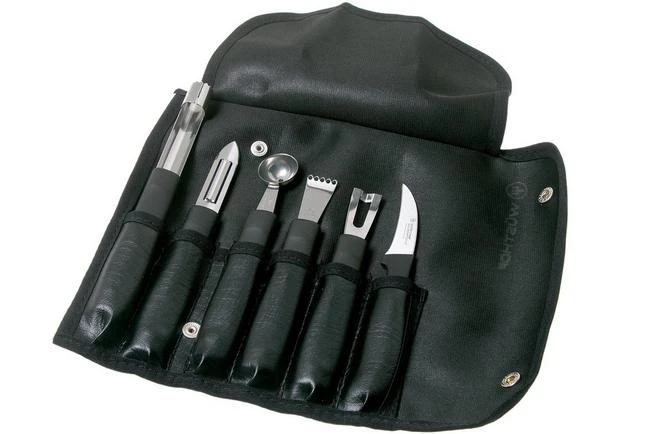 Wüsthof Silverpoint 1189545101 Garnish Set 4 Wüsthof Silverpoint 1189545101 Garnish Set - Image 2