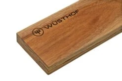 Wüsthof 2059625630 Magnetic Knife Holder 30 Cm, Acacia Wood -Kitchen Knife Store WU2059625630 02 wusthof