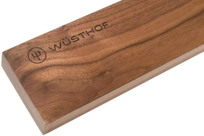 Wüsthof 2059625730 Magnetic Strip Walnut Wood 30 Cm 4 Wüsthof 2059625730 Magnetic Strip Walnut Wood 30 Cm - Image 2