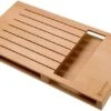Wüsthof 2159620702 In-Drawer Knife Organizer, Beech Wood -Kitchen Knife Store WU2159620702 01 wusthof v202107