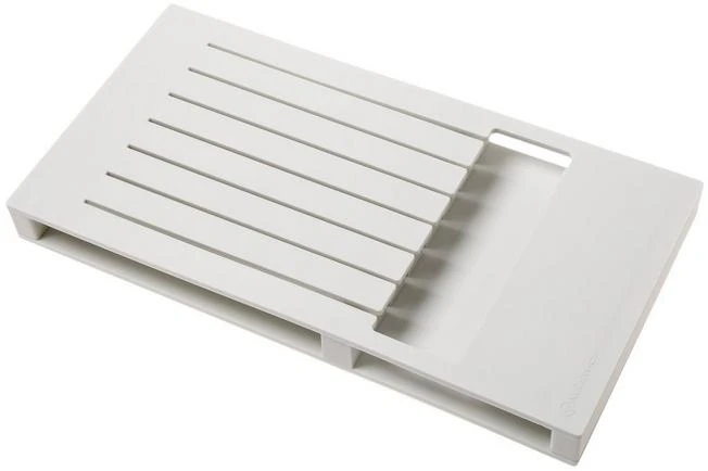 Wusthof In-drawer Knife Organizer White, For 7 Knives 2 Wusthof In-drawer Knife Organizer White, For 7 Knives