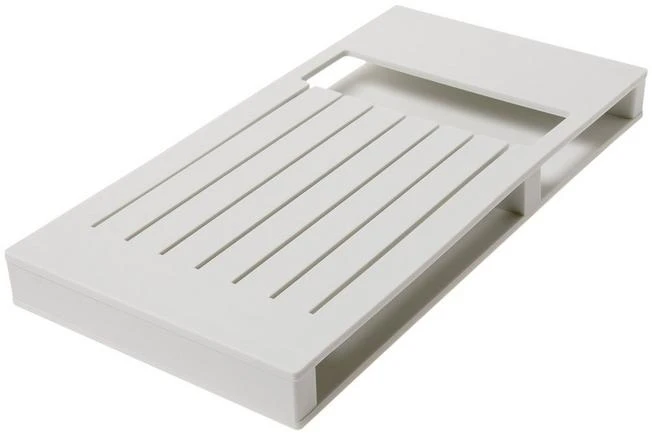 Wusthof In-drawer Knife Organizer White, For 7 Knives 3 Wusthof In-drawer Knife Organizer White, For 7 Knives - Image 2