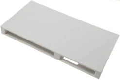 Wusthof In-drawer Knife Organizer White, For 7 Knives 6 Wusthof In-drawer Knife Organizer White, For 7 Knives -Kitchen Knife Store WU2159620703 03 wusthof v202112