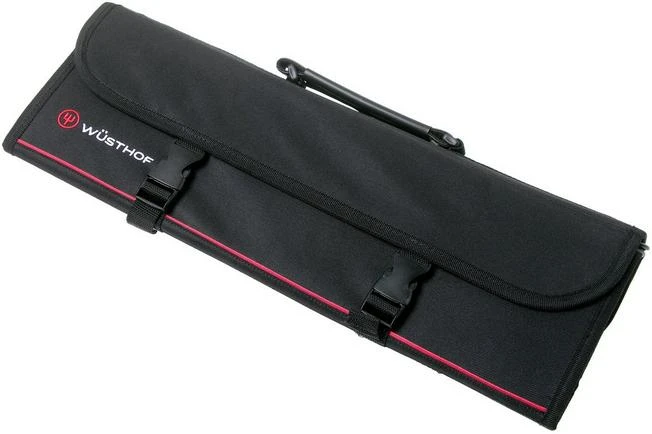 Wüsthof 2189631001 Knife Bag Empty, For 10 Pieces 3 Wüsthof 2189631001 Knife Bag Empty, For 10 Pieces