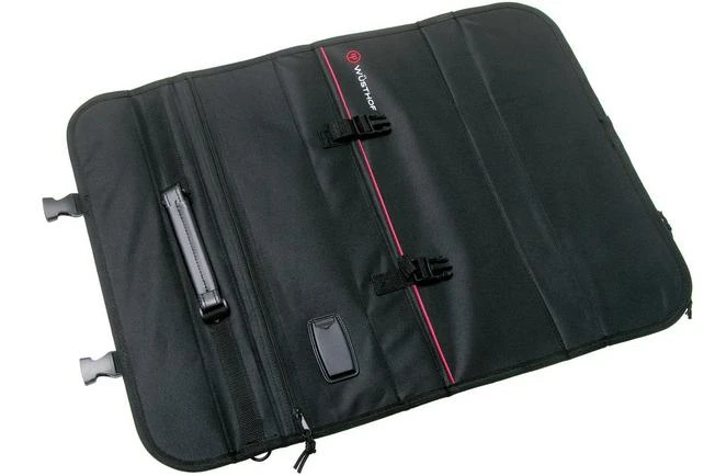 Wüsthof 2189631001 Knife Bag Empty, For 10 Pieces 6 Wüsthof 2189631001 Knife Bag Empty, For 10 Pieces - Image 4