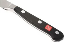 Wüsthof Classic Office Knife 12 Cm, 4066/12 -Kitchen Knife Store WU4066 12 03 wusthof 4066 12 classic groentenmes d3