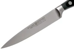 Wüsthof Classic Office Knife 12 Cm, 4066/12 -Kitchen Knife Store WU4066 12 03 wusthof classic v2018 03