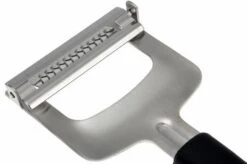 Wüsthof Silverpoint Julienne Peeler, 4076 -Kitchen Knife Store WU4076 03 wusthof julliennesnijder wu4076 03