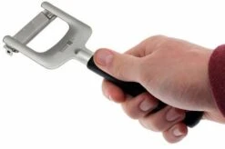 Wüsthof Silverpoint Julienne Peeler, 4076 -Kitchen Knife Store WU4076 05 wusthof julliennesnijder wu4076 05