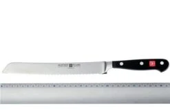 Wüsthof Classic Bread Knife 20 Cm, 4149 -Kitchen Knife Store WU4149 04 wusthof 4149 20 classic broodmes d4