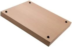 Wüsthof 4159800102 Wooden Cutting Board 50x40 Cm -Kitchen Knife Store WU4159800102 03 wusthof v202107
