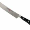 Wüsthof Classic IKON Breadknife 20 Cm (8") -Kitchen Knife Store WU4166 20 01 wusthof classic ikon broodmes 20cm wu4166 20 d1