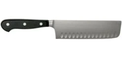 Wüsthof Classic Nakiri With Dents 17 Cm, 4193, -Kitchen Knife Store WU4193 02 wusthof classic v2018 02