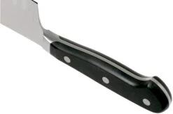 Wüsthof Classic Nakiri With Dents 17 Cm, 4193, -Kitchen Knife Store WU4193 04 wusthof classic v2018 04