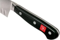 Wüsthof Classic Nakiri With Dents 17 Cm, 4193, -Kitchen Knife Store WU4193 05 wusthof classic v2018 05