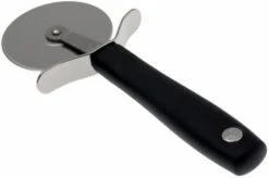 Wüsthof Silverpoint Pizza Cutter, 4274, Stainless Steel -Kitchen Knife Store WU4274 03 wusthof pizzasnijder wu4274 03