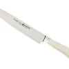 Wüsthof Classic IKON White Sandwich Knife 20 Cm (8") -Kitchen Knife Store WU4506 0 20 01 wusthof classic ikon 4506 0 20 vleesmes d1