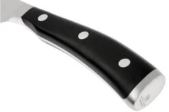 Wüsthof Classic IKON Carving Knife 16 Cm (6") -Kitchen Knife Store WU4506 16 03 wusthof classic 4506 16 vleesmes d3