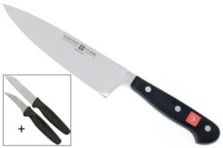 Wüsthof Classic Chef's Knife 16 Cm, 4582/16 -Kitchen Knife Store WU4582 16 01 wusthof 4582 16 classic koksmes d1 actie