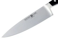 Wüsthof Classic Chef's Knife 16 Cm, 4582/16 -Kitchen Knife Store WU4582 16 02 wusthof 4582 16 classic koksmes d2