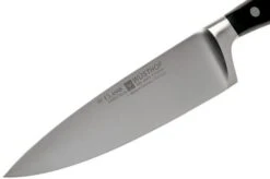 Wüsthof Classic Chef's Knife 16 Cm, 4582/16 -Kitchen Knife Store WU4582 16 03 wusthof classic v2018 03