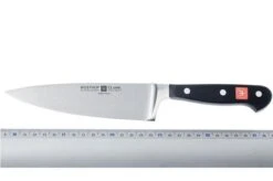 Wüsthof Classic Chef's Knife 16 Cm, 4582/16 -Kitchen Knife Store WU4582 16 04 wusthof 4582 16 classic koksmes d4