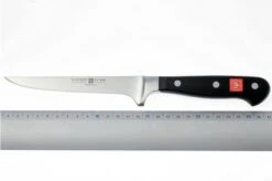 Wüsthof Classic Boning Knife 14 Cm, 4602 -Kitchen Knife Store WU4602 04 wusthof 4602 14 classic uitbeenmes d4