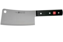 Wüsthof Gourmet Cleaver 16 Cm, 4680/16 -Kitchen Knife Store WU4680 16 01 wusthof classic v2018 01