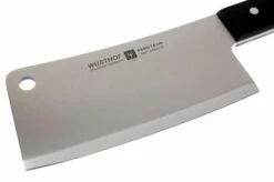 Wüsthof Gourmet Cleaver 16 Cm, 4680/16 -Kitchen Knife Store WU4680 16 02 wusthof wu4680 16 d2