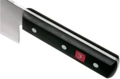 Wüsthof Gourmet Cleaver 16 Cm, 4680/16 -Kitchen Knife Store WU4680 16 05 wusthof classic v2018 05