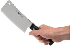 Wüsthof Gourmet Cleaver 16 Cm, 4680/16 -Kitchen Knife Store WU4680 16 06 wusthof classic v2018 06