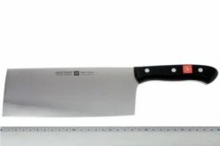 Wüsthof WÜSTHOF Gourmet Chinese Chef's Knife, 4691/18 -Kitchen Knife Store WU4691 18 04 wusthof wu4691 18 d4