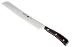 Kitchen Knife Store 7 Wüsthof IKON Bread Knife 20 Cm (8")