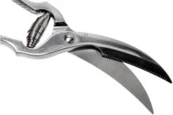 Wusthof Poultry Shears 26 Cm (10") 20 Wusthof Poultry Shears 26 Cm (10") -Kitchen Knife Store WU5505 04 wusthof classic v2018 04