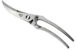 Wusthof Poultry Shears 24 Cm (9") -Kitchen Knife Store WU5512 01 wusthof classic 5512 wildschaar d1