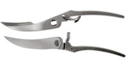 Wusthof Poultry Shears 24 Cm (9") -Kitchen Knife Store WU5512 05 wusthof classic v2018 05