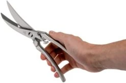 Wusthof Poultry Shears 24 Cm (9") -Kitchen Knife Store WU5512 06 wusthof classic v2018 06