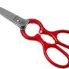 Wüsthof Kitchen Scissors 5551-1, Red -Kitchen Knife Store WU5551 1 01 wusthof v201909