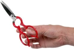 Wüsthof Kitchen Scissors 5551-1, Red 7 Wüsthof Kitchen Scissors 5551-1, Red -Kitchen Knife Store WU5551 1 03 wusthof v201909