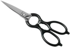 Wüsthof Kitchen Scissors 5552-1, Black