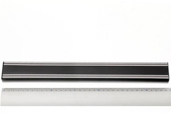 Wusthof Black Magnetic Knife Rack, 14" 6 Wusthof Black Magnetic Knife Rack, 14" - Image 4