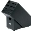 Wusthof Knife Block For 9 Pieces, Black -Kitchen Knife Store WU7244 01 wusthof v201812