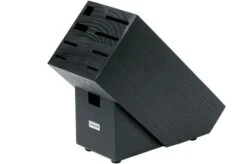 Wusthof Knife Block For 9 Pieces, Black