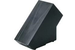 Wusthof Knife Block For 9 Pieces, Black -Kitchen Knife Store WU7244 03 wusthof v201812