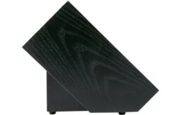 Wusthof Knife Block For 12 Items, Black -Kitchen Knife Store WU7248 02 wusthof v2018 wu7248 02